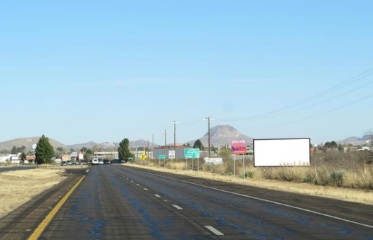 Location photo for AZ-80 near Motor Vehicle Dept./ADOT (Douglas)