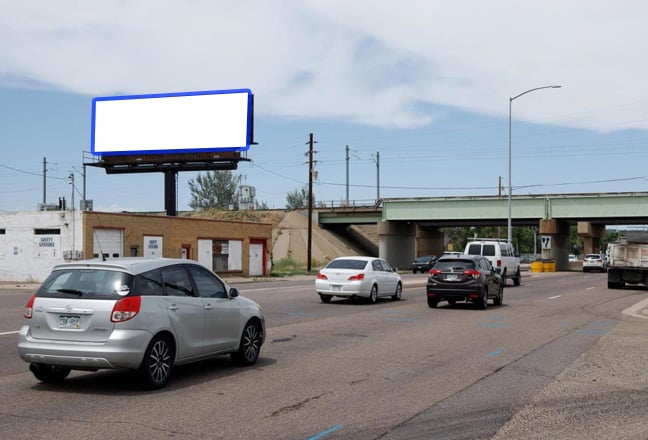 Location photo for Federal Blvd near Gateway Park (Denver)