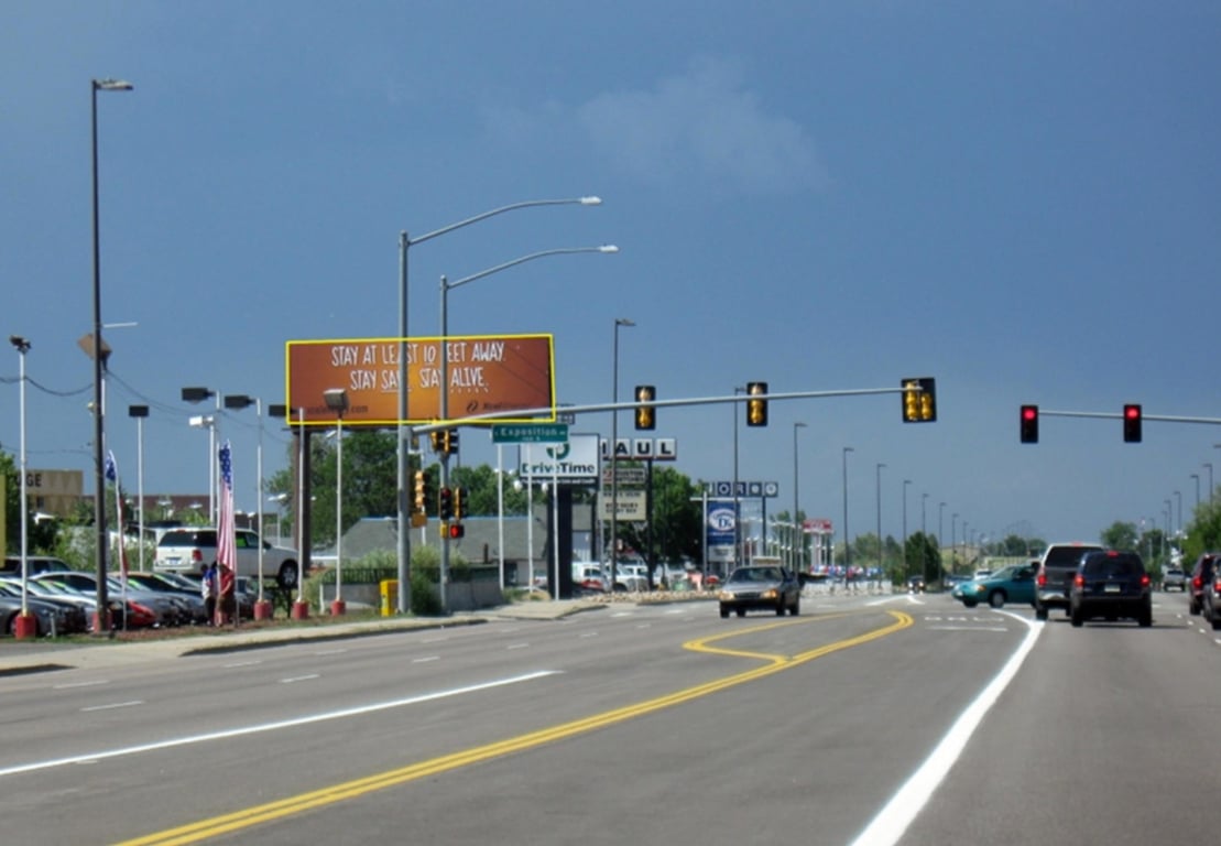 Location photo for S Havana St near S Havana St & Virginia Ave, Expo Park (Denver)