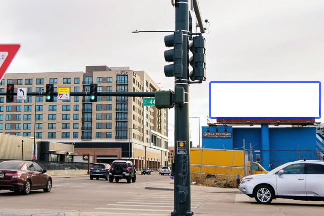 Location photo for Brighton Blvd near Brighton Blvd & 43rd St, Elyria-Swansea (Denver)