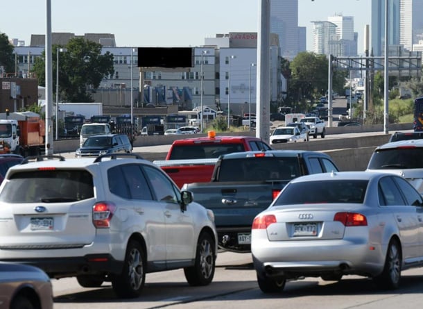 Location photo for N Broadway near Lincoln St & 54th Ave (Denver)