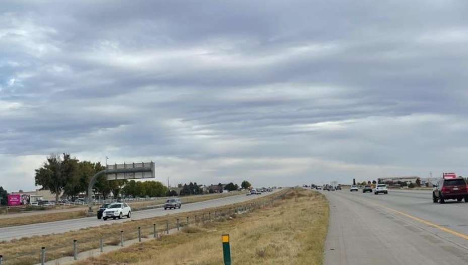 I-25 WS 3.2 MI S/O HWY 119 MP 237.12 SF Media