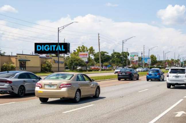 Location photo for S Semoran Blvd near Gatlin Ave and S Semoran Blvd, South Semoran (Orlando)