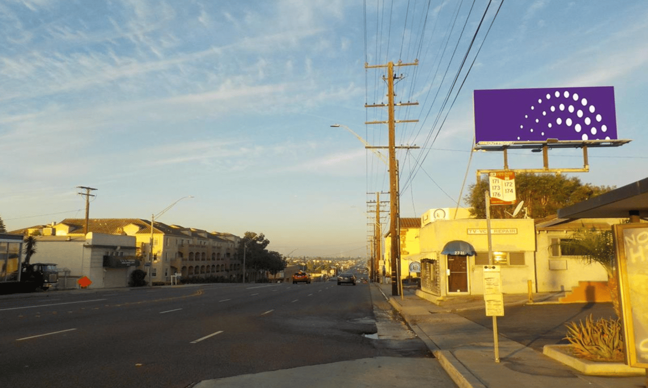 Location photo for Pacific Coast Hwy near PCH & Temple SE (Signal Hill)