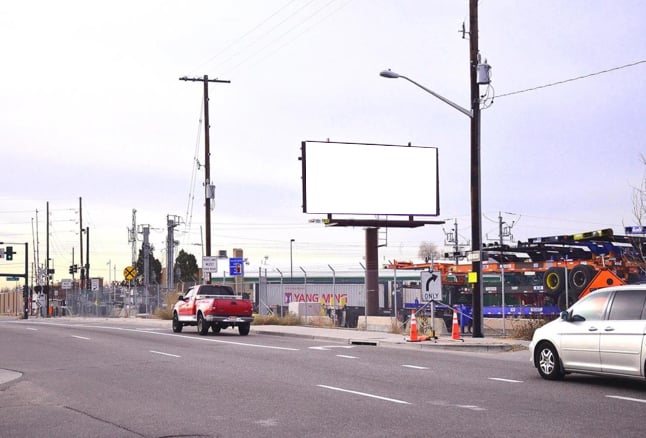 Location photo for York St & 40th Ave (Denver)