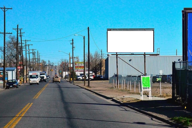 Location photo for Washington St near Washington St & 49th Ave, Globeville (Denver)