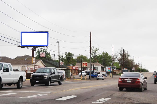 Location photo for N Pecos St near Pecos St & W 52nd Ave (Denver)