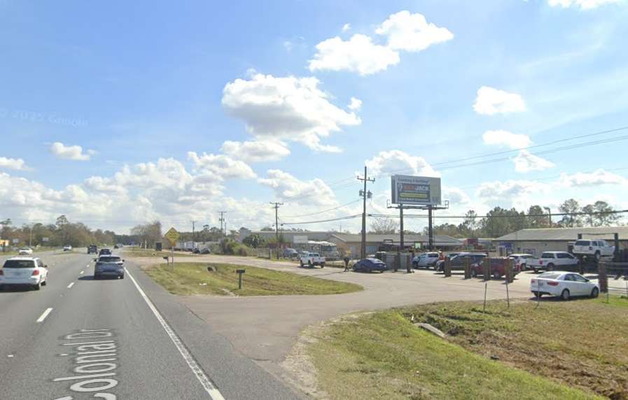 Location photo for E Colonial Dr (Alafaya)
