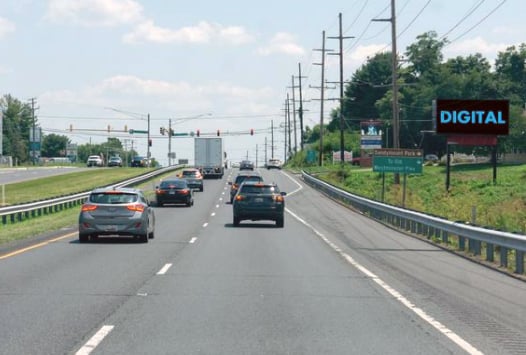 Location photo for Baltimore Blvd near Sandymount Park (Finksburg)