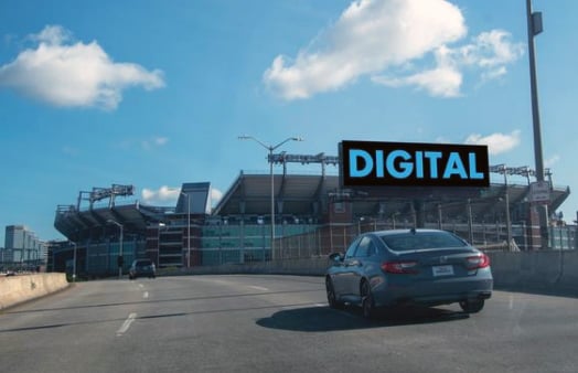 Location photo for Warner St near M&T Bank Stadium, Stadium/Entertainment Area (Baltimore)