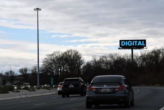 Location photo for Excelsior Ave near JOH AVE & VERO RD fs eb, Violetville (Baltimore)