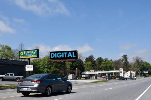 Location photo for Baltimore Blvd near Roaring Run Community Park (Finksburg)