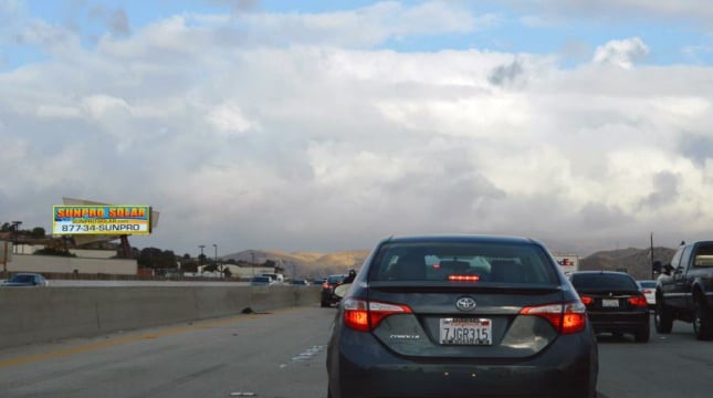 Location photo for Palisades Dr (Corona)