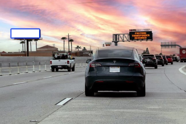 Location photo for Compton Ave near Corona Cerrito Plaza (Corona)