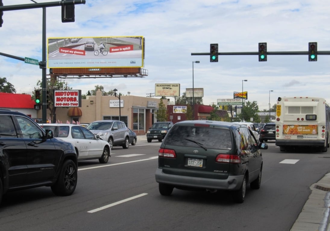 2689 S BROADWAY N/O YALE AVE WS SF Media