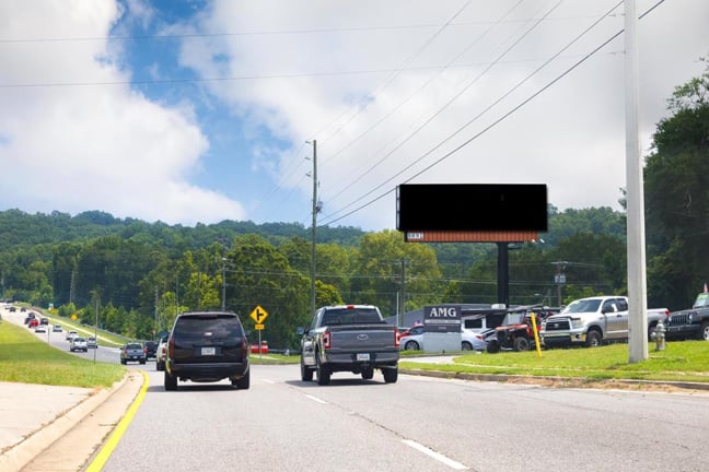 Location photo for Buford Hwy near PVS Trail (Cumming)