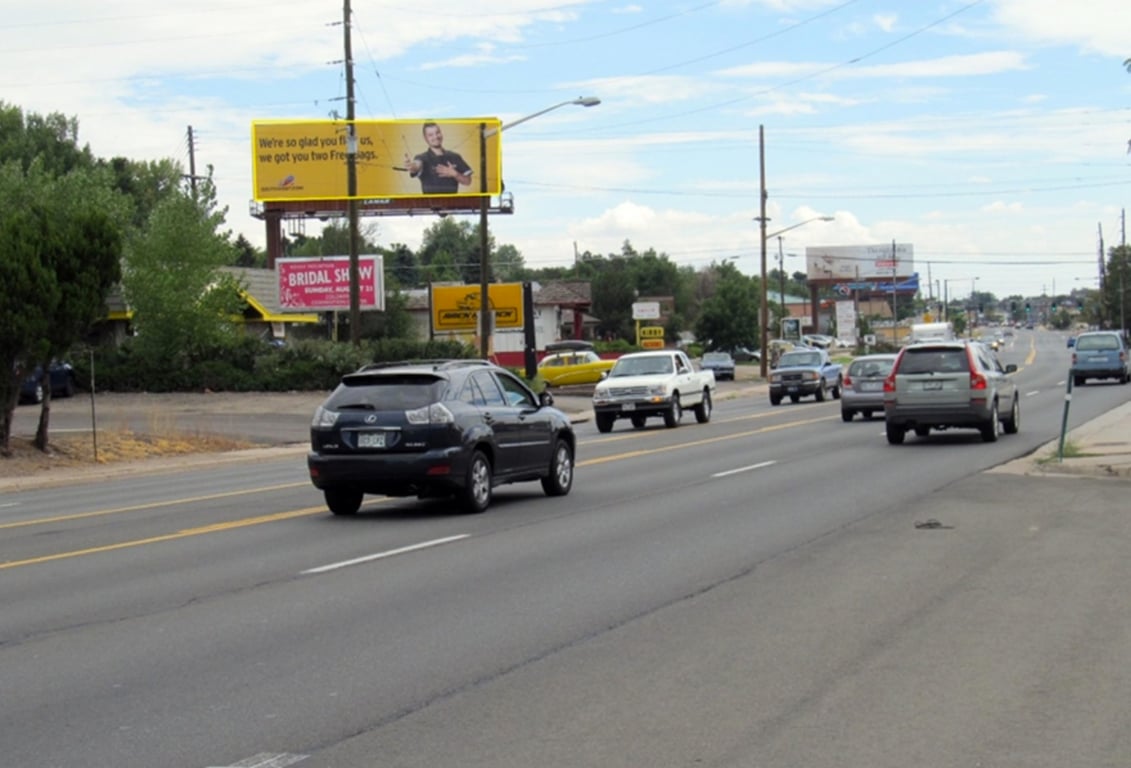 Location photo for Leetsdale Dr near JCC Tennis Center, East (Denver)