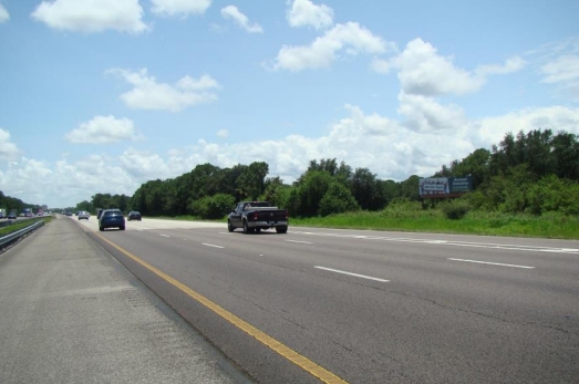 I-95, .5 MI S/O SR 528-S/B Media