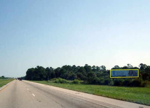 I-95, 1.6 MI S/O SR 50-N/B Media