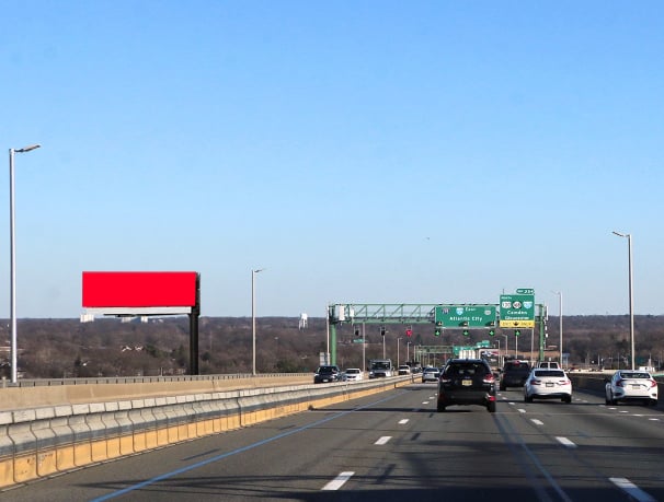 Location photo for N Broadway near Broadway at Passaic (Gloucester City)