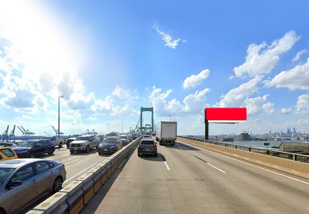 Location photo for N King St near Broadway at Passaic (Gloucester City)