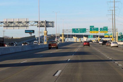 Location photo for S 100th St near Goat Yard (West Allis)