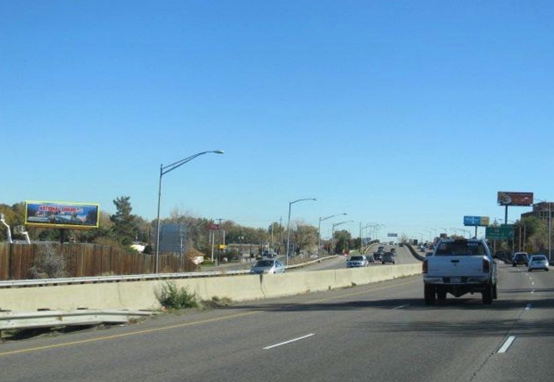 Location photo for W 48th Ave near Manwaring field, I-70 Corridor (Wheat Ridge)