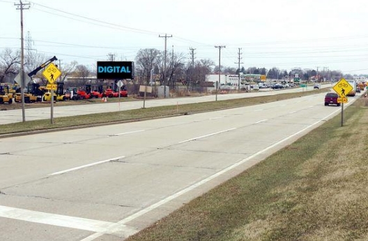 Location photo for Pearl St near Aldi's-Waukesha (East) (Waukesha)