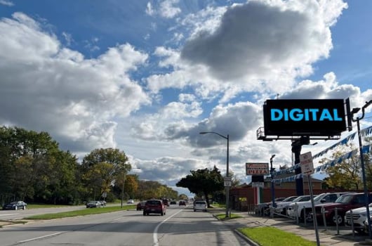 Location photo for S 76th St near S76 & Morgan, Rolling Green (Milwaukee)