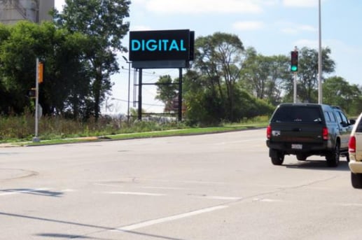 Location photo for W Hampton Ave near Hampton & N118, Timmerman West (Milwaukee)