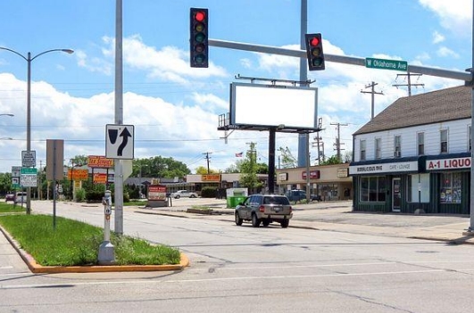 Location photo for S 92nd St near Oklahoma + 92nd Street, West View (Milwaukee)