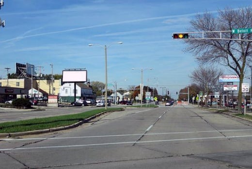 Location photo for S 92nd St near Oklahoma + 92nd Street, West View (Milwaukee)