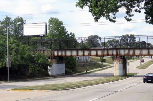 Location photo for S 92nd St near S92 & Schlinger, State Fair Park (Milwaukee)