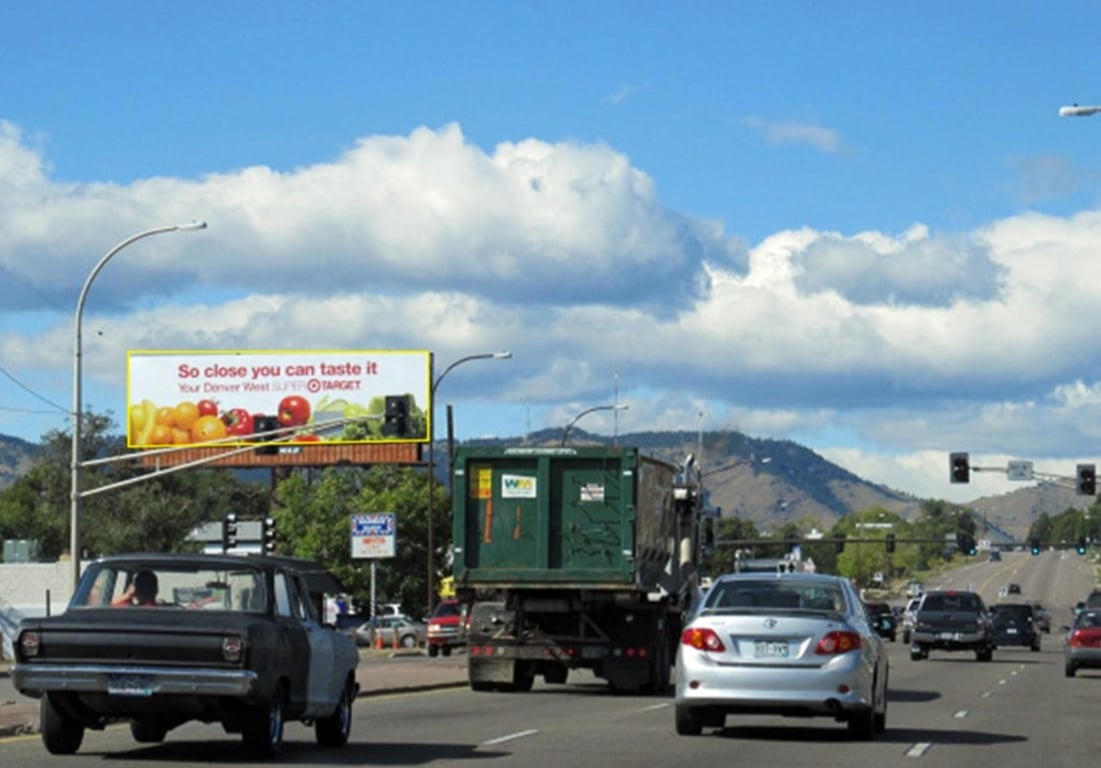 11510 W COLFAX AVE 200' E/O SIMMS SS EF Media