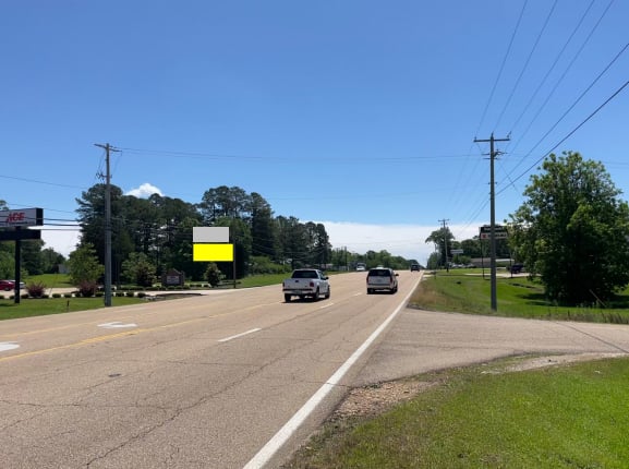 McCullough Blvd N/S, 0.22 mi W/O Mt Vernon Rd, Bottom, W/F Media