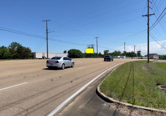 Cliff Gookin Blvd N/S, 935 ft W/O S Gloster St, W/F, Bottom Media