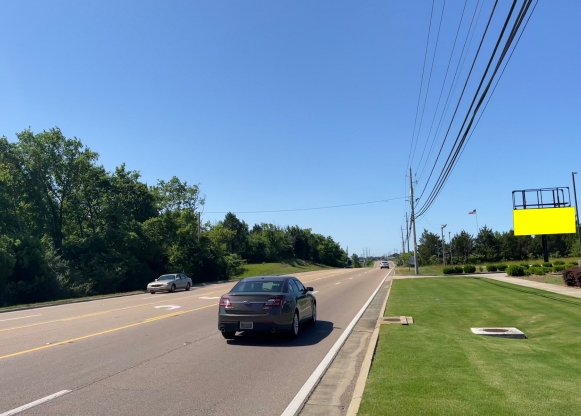 S Gloster St W/S, 219 ft S/O Rockefeller Ave, N/F, Bottom Media