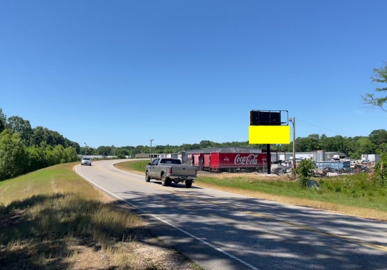 N Eason Blvd W/S, 0.87 mi S/O US Hwy 22, N/F, Bottom Media