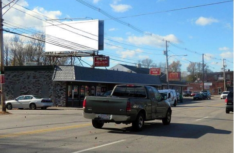 Location photo for Crescent St near ROBERT W. FINNEGAN (Brockton)