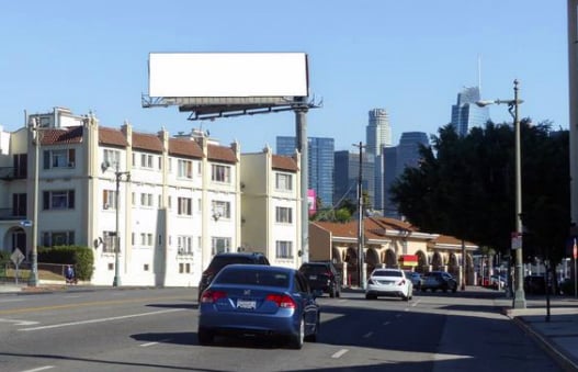 Location photo for W Olympic Blvd near Hoover / Olympic, Westlake (Los Angeles)