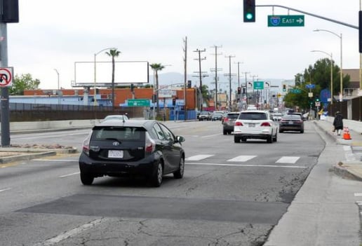 Location photo for S Western Ave (Los Angeles)