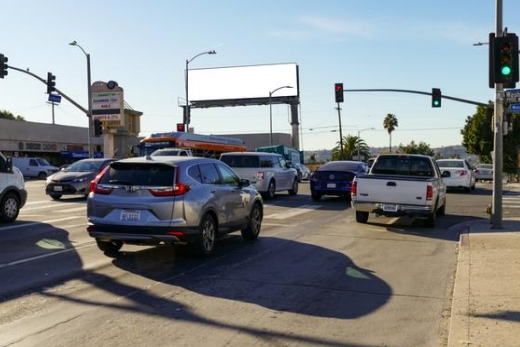 Location photo for S La Brea Ave near La Brea / Washington, Mid-City (Los Angeles)