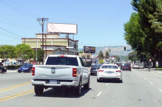 Location photo for CA-27 near Vanowen / Topanga Canyon, Canoga Park (Los Angeles)