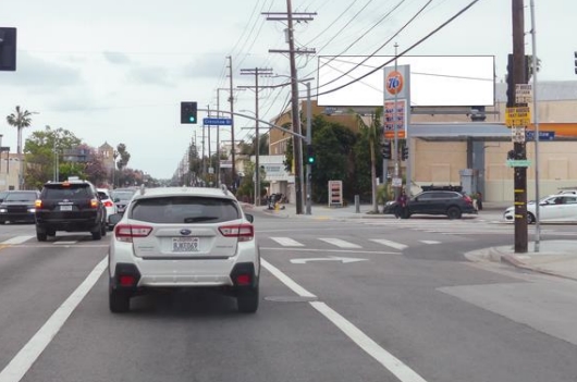 Location photo for W Adams Blvd near Crenshaw / Adams, South Los Angeles (Los Angeles)