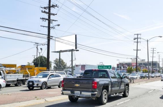 Location photo for Lincoln Blvd near Cedars-Sinai Marina del Rey Hospital, Del Rey (Marina Del Rey)