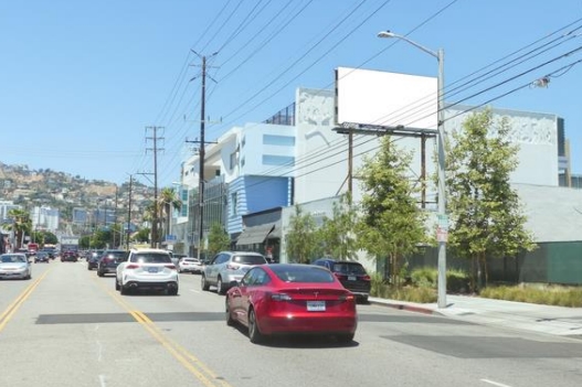 Location photo for N La Cienega Blvd near Beverly Center, Central LA (West Hollywood)