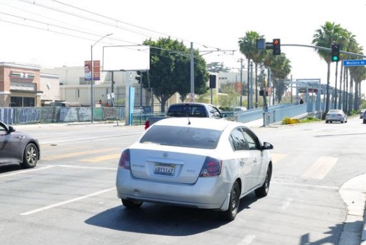 Location photo for W Exposition Blvd near Expo / Western, South Los Angeles (Los Angeles)