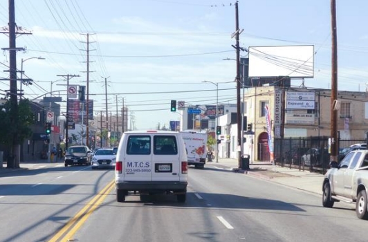 Location photo for N El Centro Ave near Santa Monica / Vine, Central LA (Los Angeles)