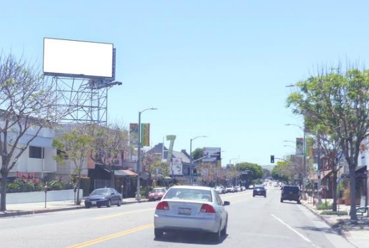 Location photo for S Fairfax Ave near Fairfax / Olympic, Little Ethiopia (Los Angeles)