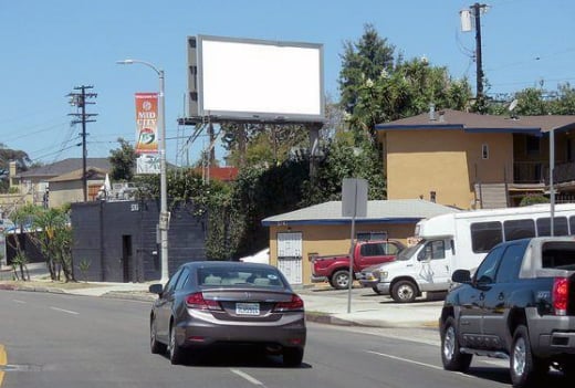 Location photo for Washington Blvd near Washington / Redondo, Mid-City (Los Angeles)